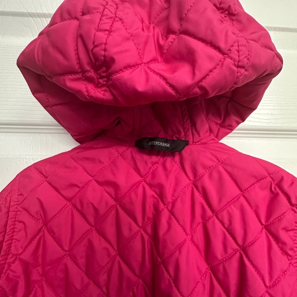 Columbia Sportswear Girl’s Reversible Jacket – Size 6X - Picture 4 of 9